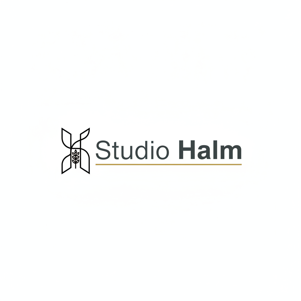 Studio Halm Logo